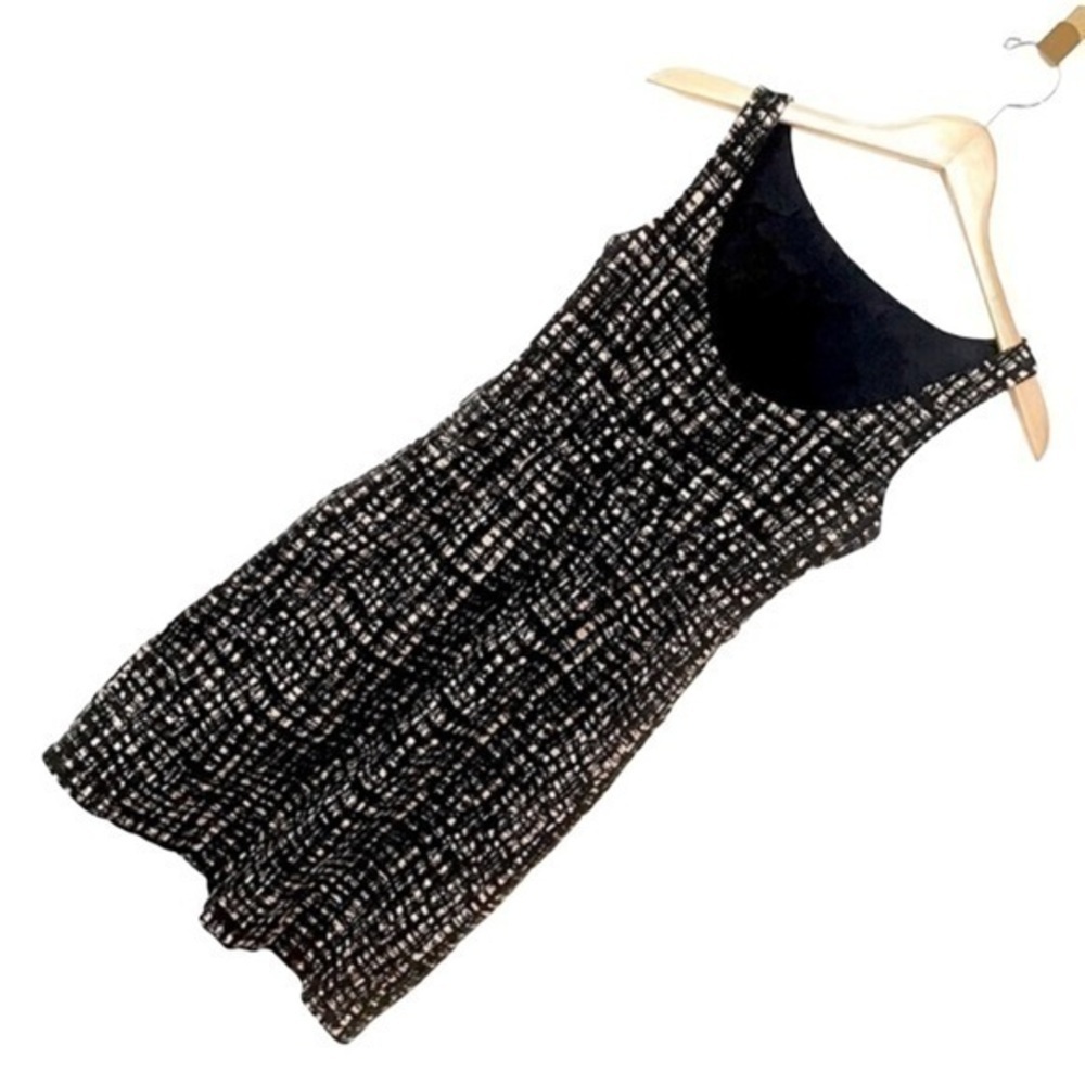 MICHAEL KORS | Women’s Black & White Dress Size 2 ⭐️